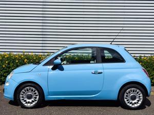 Fiat 500 0.9 TwinAir Pop Euro 5 (s/s) 3dr