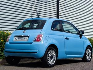 Fiat 500 0.9 TwinAir Pop Euro 5 (s/s) 3dr