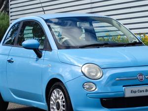 Fiat 500 0.9 TwinAir Pop Euro 5 (s/s) 3dr