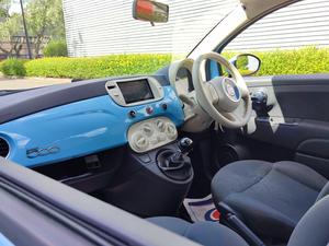 Fiat 500 0.9 TwinAir Pop Euro 5 (s/s) 3dr