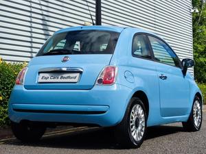 Fiat 500 0.9 TwinAir Pop Euro 5 (s/s) 3dr