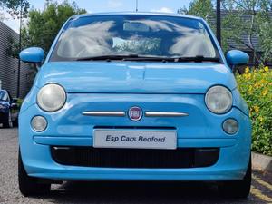 Fiat 500 0.9 TwinAir Pop Euro 5 (s/s) 3dr