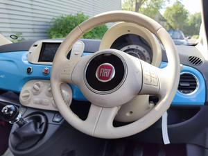 Fiat 500 0.9 TwinAir Pop Euro 5 (s/s) 3dr