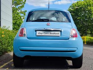 Fiat 500 0.9 TwinAir Pop Euro 5 (s/s) 3dr