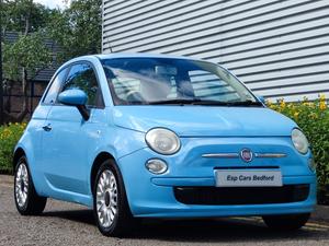 Fiat 500 0.9 TwinAir Pop Euro 5 (s/s) 3dr