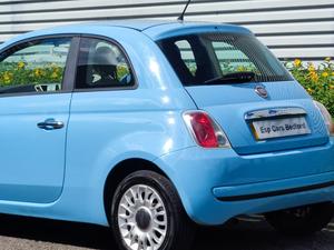 Fiat 500 0.9 TwinAir Pop Euro 5 (s/s) 3dr