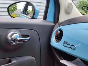Fiat 500 0.9 TwinAir Pop Euro 5 (s/s) 3dr