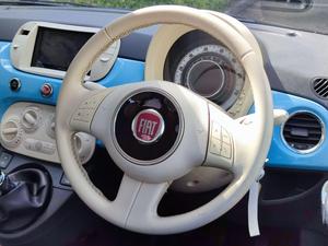 Fiat 500 0.9 TwinAir Pop Euro 5 (s/s) 3dr