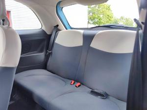 Fiat 500 0.9 TwinAir Pop Euro 5 (s/s) 3dr