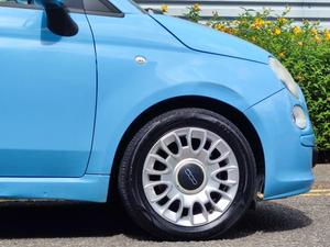 Fiat 500 0.9 TwinAir Pop Euro 5 (s/s) 3dr