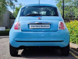 Fiat 500 0.9 TwinAir Pop Euro 5 (s/s) 3dr