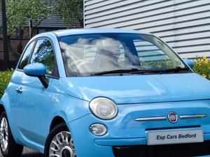 Fiat 500 0.9 TwinAir Pop Euro 5 (s/s) 3dr