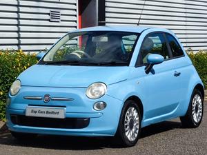 Fiat 500 0.9 TwinAir Pop Euro 5 (s/s) 3dr
