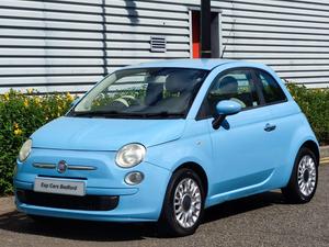 Fiat 500 0.9 TwinAir Pop Euro 5 (s/s) 3dr