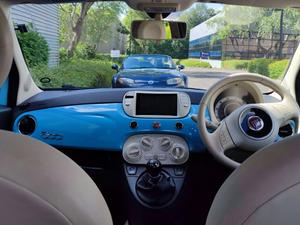 Fiat 500 0.9 TwinAir Pop Euro 5 (s/s) 3dr
