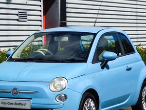 Fiat 500 0.9 TwinAir Pop Euro 5 (s/s) 3dr