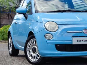 Fiat 500 0.9 TwinAir Pop Euro 5 (s/s) 3dr