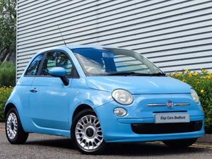 Fiat 500 0.9 TwinAir Pop Euro 5 (s/s) 3dr