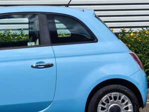 Fiat 500 0.9 TwinAir Pop Euro 5 (s/s) 3dr