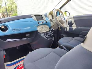 Fiat 500 0.9 TwinAir Pop Euro 5 (s/s) 3dr