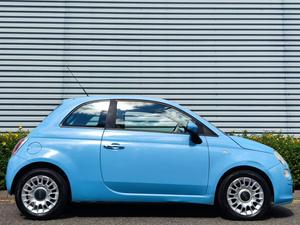 Fiat 500 0.9 TwinAir Pop Euro 5 (s/s) 3dr