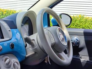 Fiat 500 0.9 TwinAir Pop Euro 5 (s/s) 3dr