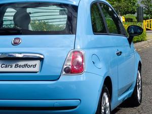 Fiat 500 0.9 TwinAir Pop Euro 5 (s/s) 3dr