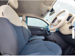 Fiat 500 0.9 TwinAir Pop Euro 5 (s/s) 3dr