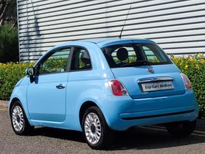 Fiat 500 0.9 TwinAir Pop Euro 5 (s/s) 3dr