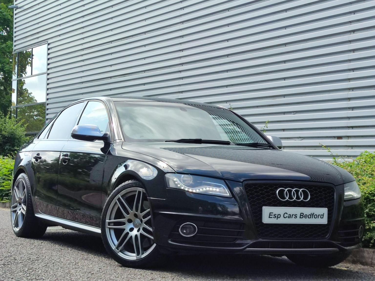 Audi S4 3.0 TFSI V6 quattro Euro 5 4dr