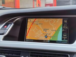 Audi S4 3.0 TFSI V6 quattro Euro 5 4dr