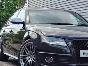 Audi S4 3.0 TFSI V6 quattro Euro 5 4dr