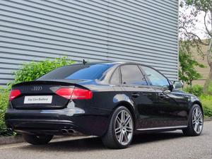 Audi S4 3.0 TFSI V6 quattro Euro 5 4dr