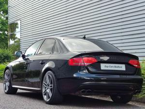 Audi S4 3.0 TFSI V6 quattro Euro 5 4dr