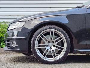 Audi S4 3.0 TFSI V6 quattro Euro 5 4dr
