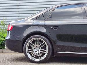 Audi S4 3.0 TFSI V6 quattro Euro 5 4dr