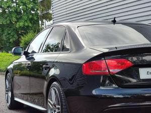 Audi S4 3.0 TFSI V6 quattro Euro 5 4dr