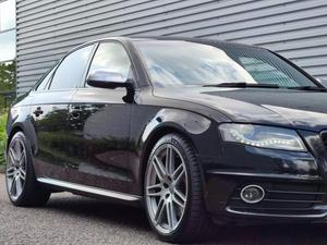 Audi S4 3.0 TFSI V6 quattro Euro 5 4dr