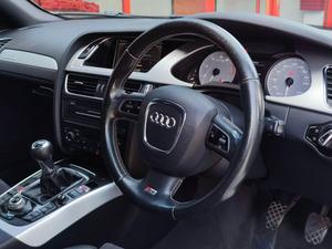 Audi S4 3.0 TFSI V6 quattro Euro 5 4dr