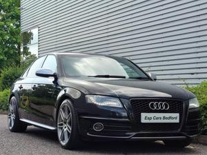 Audi S4 3.0 TFSI V6 quattro Euro 5 4dr