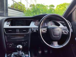 Audi S4 3.0 TFSI V6 quattro Euro 5 4dr