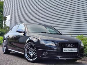 Audi S4 3.0 TFSI V6 quattro Euro 5 4dr