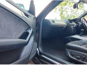 Audi S4 3.0 TFSI V6 quattro Euro 5 4dr