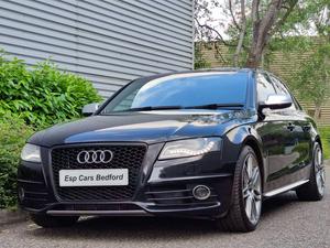 Audi S4 3.0 TFSI V6 quattro Euro 5 4dr