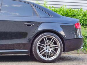 Audi S4 3.0 TFSI V6 quattro Euro 5 4dr