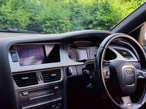Audi S4 3.0 TFSI V6 quattro Euro 5 4dr