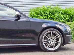 Audi S4 3.0 TFSI V6 quattro Euro 5 4dr