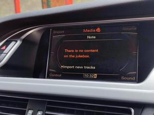 Audi S4 3.0 TFSI V6 quattro Euro 5 4dr