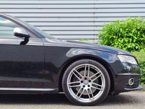Audi S4 3.0 TFSI V6 quattro Euro 5 4dr