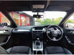 Audi S4 3.0 TFSI V6 quattro Euro 5 4dr